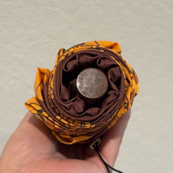 GIANNI VERSACE Umbrella with sleeve case - Picture 7 of 10